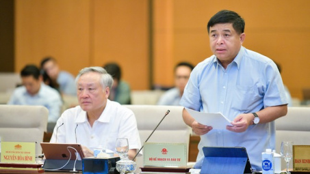 Nâng quy mô vốn đầu tư công dự án quan trọng quốc gia lên 30.000 tỷ đồng