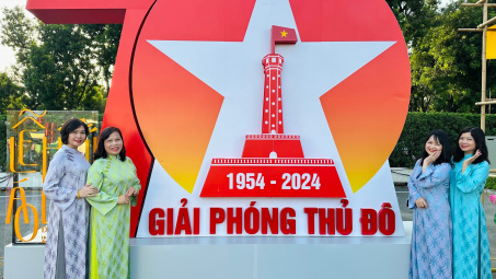 Lễ hội Áo dài Du lịch Hà Nội 2024: Cầu nối du khách quốc tế và di sản Thủ đô