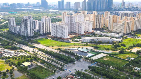 Hạ tầng Kỹ thuật TP.HCM (CII) mua thêm 5 triệu cổ phiếu NBB với giá cao hơn thị trường 15%
