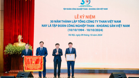 TKV: Hành trình 30 năm để trở thành Tập đoàn kinh tế Nhà nước lớn mạnh