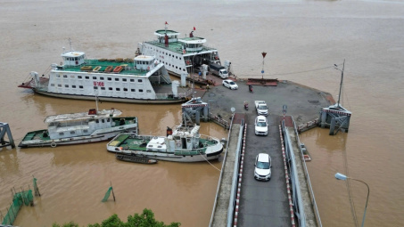 Gần 3.000 tỷ đồng đầu tư xây dựng cầu Đình Khao nối Vĩnh Long và Bến Tre