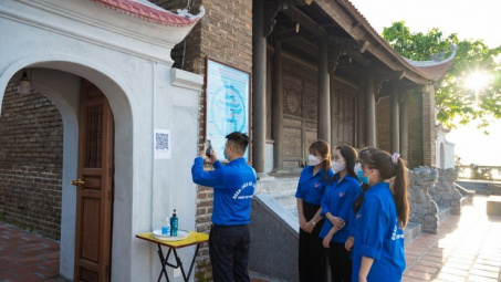 Quận Bắc Từ Liêm ứng dụng công nghệ thông tin để quảng bá văn hóa, lịch sử địa phương