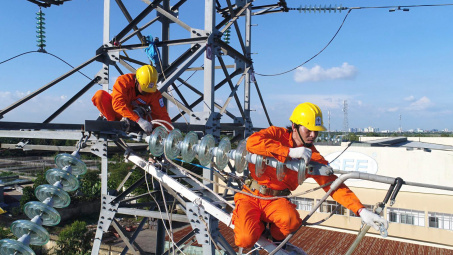 Tăng trưởng điện trong năm 2025 phải đạt từ 12-13%