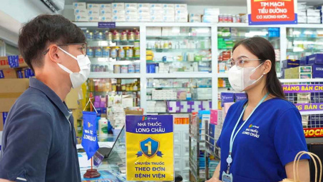 Dragon Capital nâng sở hữu tại FPT Retail (FRT) lên hơn 14%