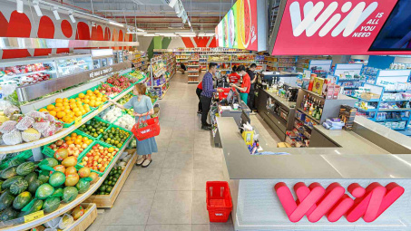 SK Group rời ghế cổ đông lớn Tập đoàn Masan (MSN), bán thoả thuận xong 76 triệu cổ phiếu