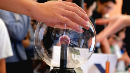 Science Tornado 2024: Trải nghiệm khoa học độc đáo và hướng nghiệp sớm cho giới trẻ