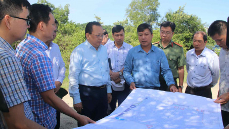 Khu công nghiệp 288 ha của Tổng Công ty Viglacera (VGC) sẽ được khởi công trước tháng 4/2025