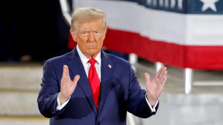 Quốc tế nổi bật: Yêu cầu mới nhất của ông Donald Trump