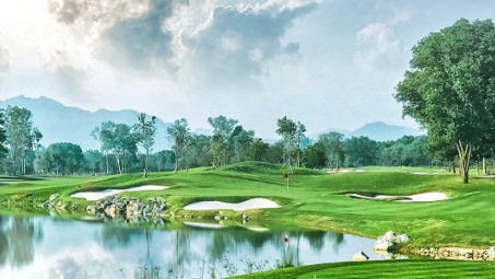 BRG Golf Hanoi Festival 2024 chính thức khởi tranh