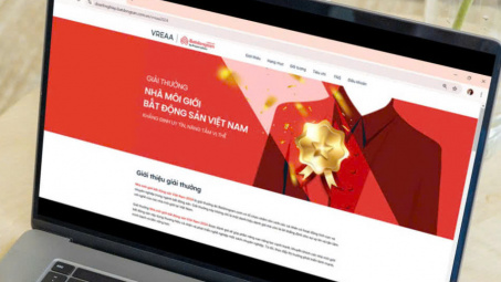 Giải thưởng Nhà môi giới bất động sản Việt Nam – VREAA giúp thị trường minh bạch hơn
