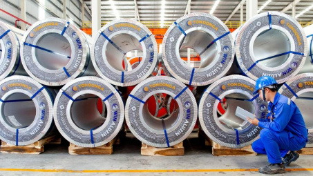 Vượt mục tiêu lãi cả năm, Tôn Đông Á (GDA) sắp trả cổ tức tỷ lệ tới 30%