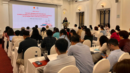 Hỗ trợ doanh nghiệp ứng phó với các vụ việc phòng vệ thương mại tại 3 khu vực thị trường