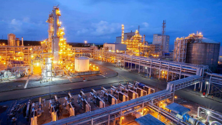 Nhìn lại hoạt động kinh doanh khả quan trong quý 3 của Đạm Cà Mau