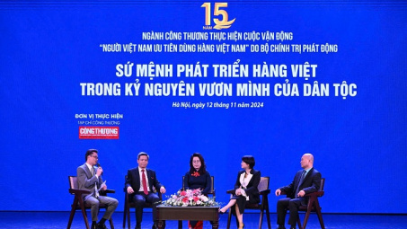 Chất lượng là “chìa khoá” giúp sản phẩm DRC chinh phục người tiêu dùng