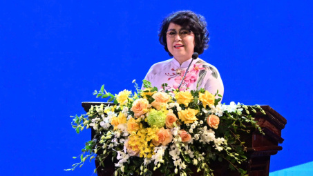 Triển khai thiết thực Cuộc vận động Người Việt Nam ưu tiên dùng hàng Việt Nam gắn với tình hình mới