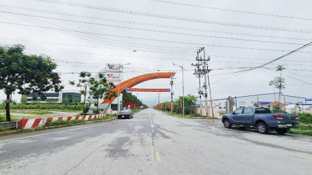 Ninh Bình: Đẩy nhanh giải phóng mặt bằng các khu, cụm công nghiệp