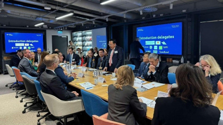 Khai thác hợp tác Việt Nam – Thụy Điển trong phát triển bền vững