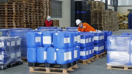 Bộ Công Thương ban hành Chỉ thị về việc tăng cường quản lý, kiểm soát hóa chất hạn chế