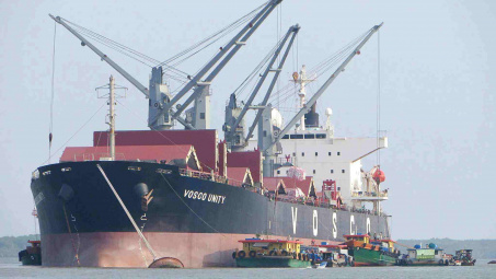 Kinh doanh khởi sắc, Vận tải Biển Việt Nam (VOS) muốn đầu tư mới loạt tàu “khủng”
