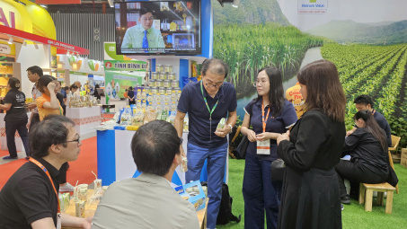 Chuyển đổi xanh trong sản xuất nông sản, thực phẩm thúc đẩy xuất khẩu sang Liên minh châu Âu