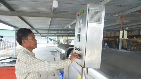 Bà Rịa - Vũng Tàu: Năng suất chế biến hải sản tăng gấp 3 nhờ kinh phí khuyến công