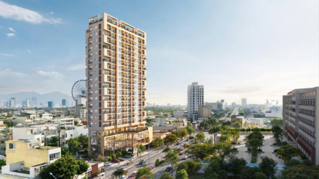 Cuộc đua tăng giá của thị trường căn hộ Đà Nẵng