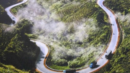 Khám phá các cung đèo Điện Biên