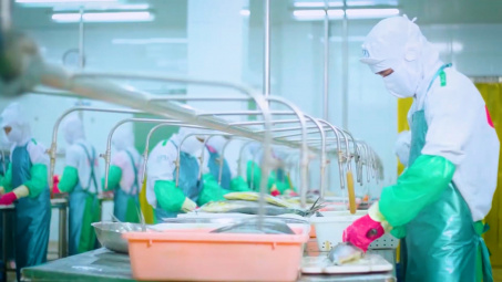 Xuất khẩu thủy sản sang EU: Giải pháp giữ lợi thế của EVFTA