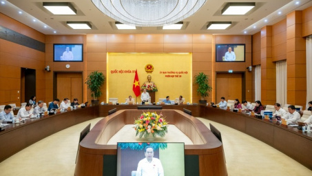 Hà Nội sẽ giảm 53 đơn vị hành chính cấp xã từ năm 2025