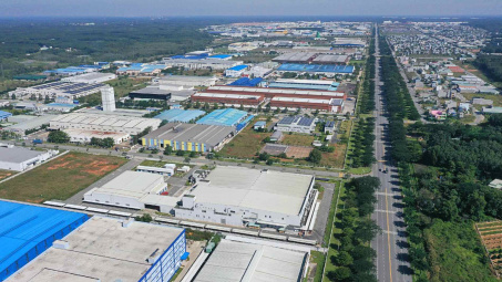 Becamex IDC (BCM) chốt đấu giá 300 triệu cổ phiếu, ước thu về ít nhất 15.000 tỷ đồng