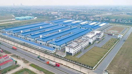 Nhà Khang Điền (KDH) tăng mạnh vốn cho chủ đầu tư dự án Khu công nghiệp Lê Minh Xuân