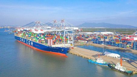 Tập đoàn Gemadept (GMD) viết thư gửi Thủ tướng, xin làm dự án cảng 50.000 tỷ đồng