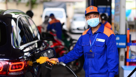 10 tháng năm 2024, nguồn cung xăng dầu cho thị trường được đảm bảo