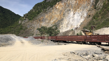 Quảng Bình: Tăng cường công tác quản lý về hoạt động khoáng sản