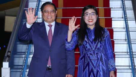 Thủ tướng Phạm Minh Chính lên đường dự Hội nghị thượng đỉnh G20 tại Brazil và thăm chính thức Cộng hòa Dominica