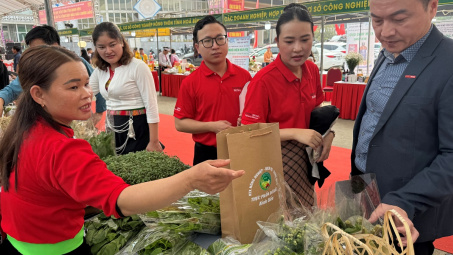 Central Retail Việt Nam lan tỏa kết nối giao thương trên phạm vi cả nước