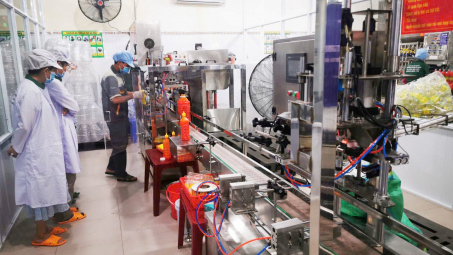 Khuyến công Gia Lai phát huy tác dụng rõ nét đối với các cơ sở công nghiệp nông thôn