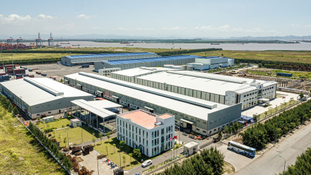 Quảng Bình: Chấp thuận đầu tư xây dựng và kinh doanh cơ sở hạ tầng khu công nghiệp Cam Liên