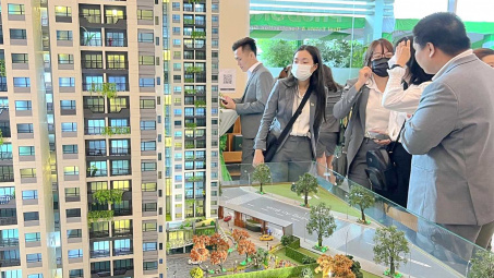 TTC Land (SCR) phát hành thành công gần 35 triệu cổ phiếu để hoán đổi nợ