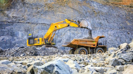 Thị giá trôi về đáy 2 năm, cổ đông lớn muốn bán 2 triệu cổ phiếu Khoáng sản Bình Dương (KSB)