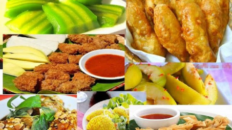 An toàn thực phẩm đồ ăn vặt cổng trường: Chuyện nhỏ, hại lớn