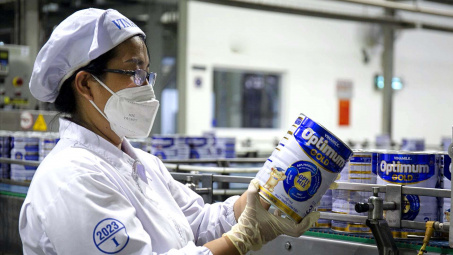 Tái định vị toàn bộ mảng sữa bột, Vinamilk (VNM) kỳ vọng bước vào chu kỳ tăng trưởng mới