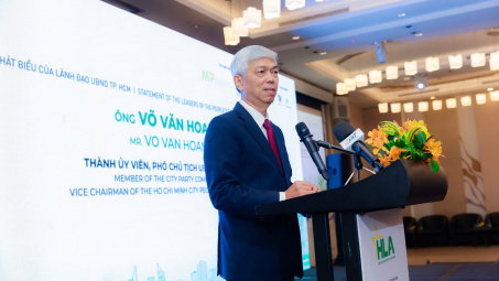 TP. Hồ Chí Minh: Tháo gỡ điểm nghẽn, thúc đẩy phát triển ngành logistics