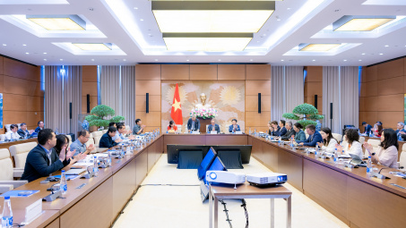 Hoàn thiện dự thảo Luật Điện lực để thúc đẩy chuyển dịch năng lượng xanh tại Việt Nam