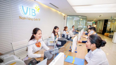 Lộ diện nhóm cổ đông mới chi phối gần 10% vốn Ngân hàng VIB