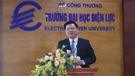 Trường Đại học Điện lực tổ chức Hội nghị sinh viên nghiên cứu khoa học năm 2024