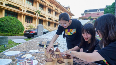 Lễ hội Thiết kế sáng tạo 2024: Thu hút gần 30 vạn khách Thủ đô tham gia trải nghiệm