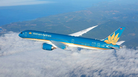 Kinh doanh dần khởi sắc, Vietnam Airlines (HVN) sẽ mua thêm 50 máy bay