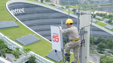 Chủ tịch Thế Giới Số (DGW) rời ghế cổ đông lớn Viettel Construction (CTR)