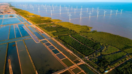 Ban hành Kế hoạch quốc gia thích ứng với biến đổi khí hậu giai đoạn 2021 - 2030, tầm nhìn đến năm 2050